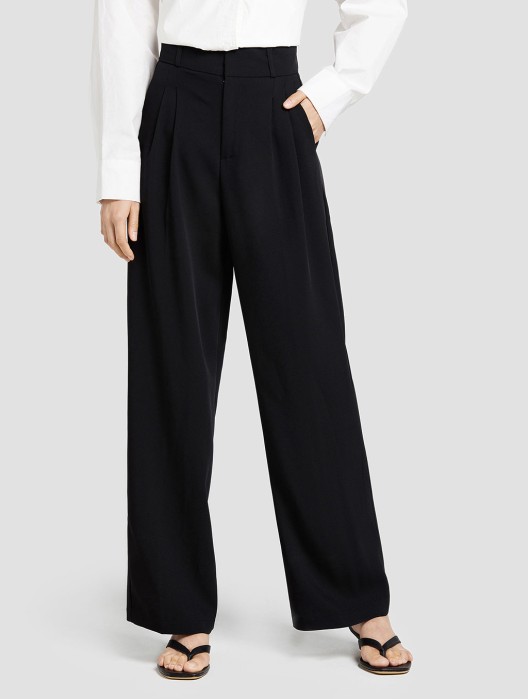 High Rise Dress Pants