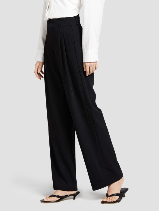 High Rise Dress Pants